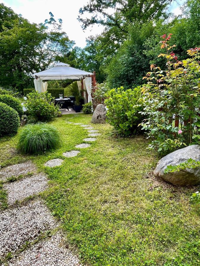 Pension Marco トレンデルブルク エクステリア 写真